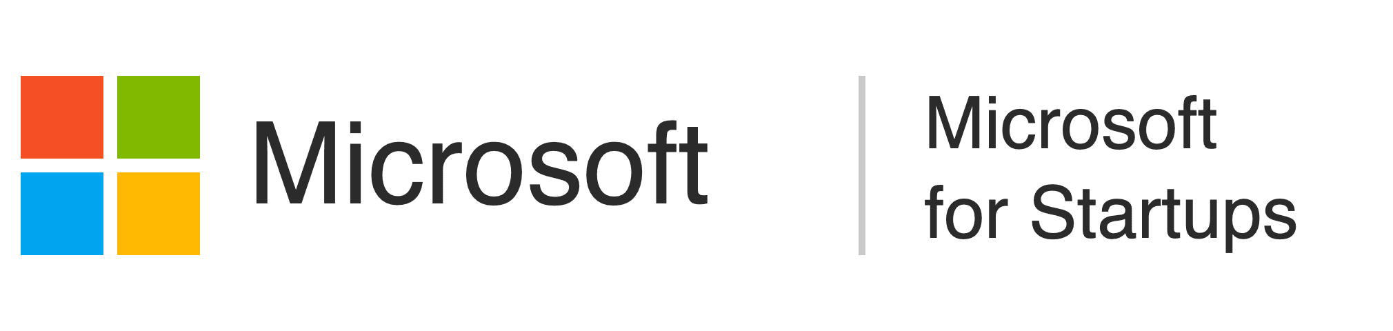 Microsoft for Startups